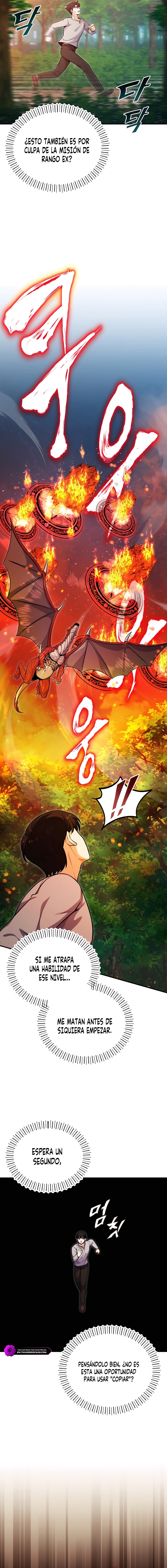 El support esta muy roto Capítulo 1 - Page 16