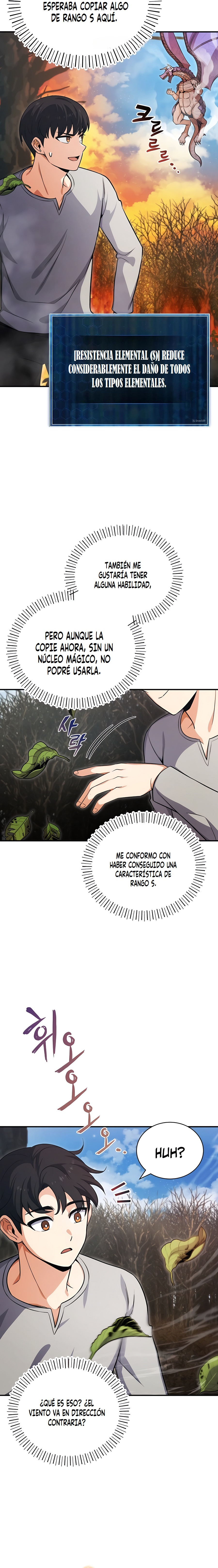 El support esta muy roto Capítulo 1 - Page 19