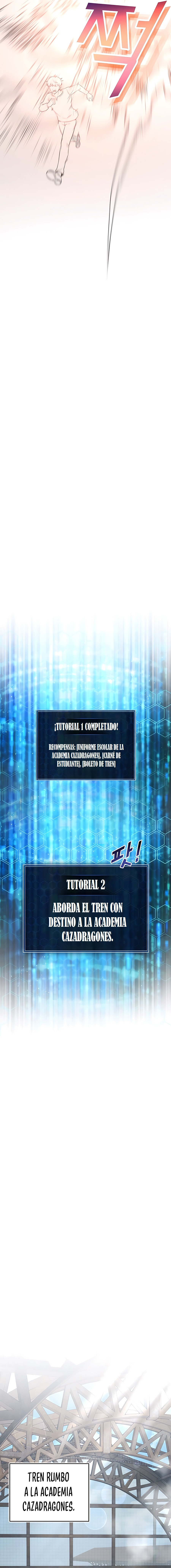 El support esta muy roto Capítulo 1 - Page 22