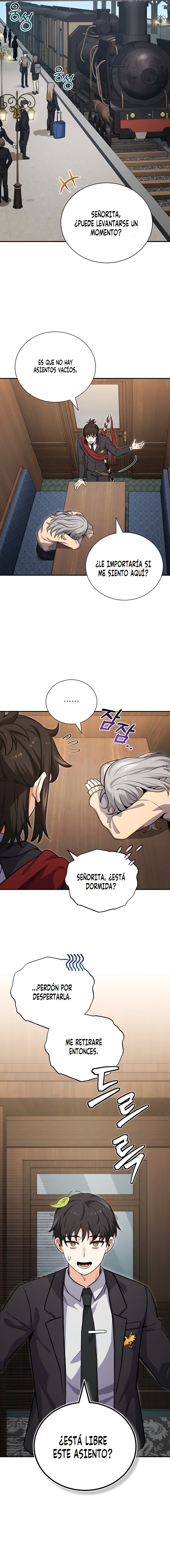 El support esta muy roto Capítulo 1 - Page 23