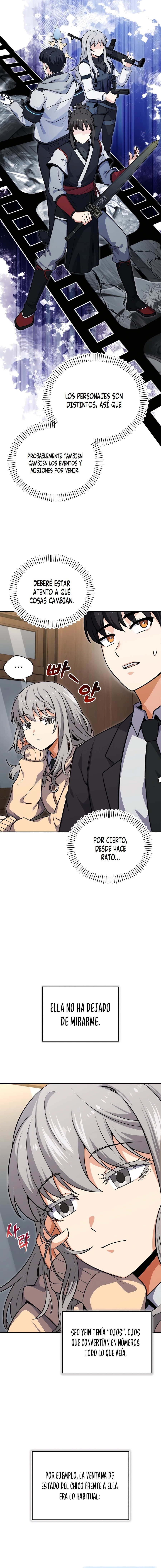 El support esta muy roto Capítulo 1 - Page 27