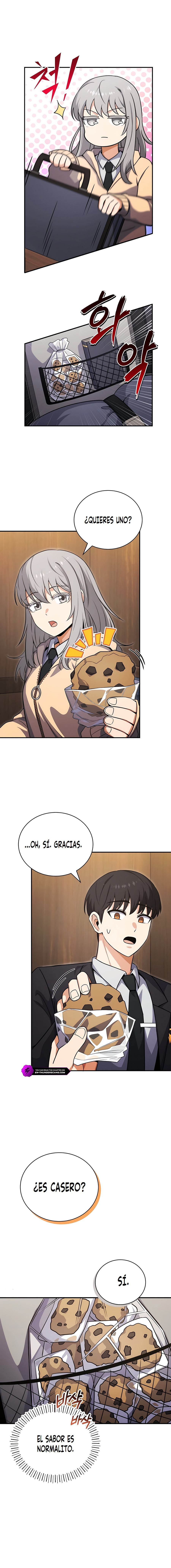 El support esta muy roto Capítulo 1 - Page 29