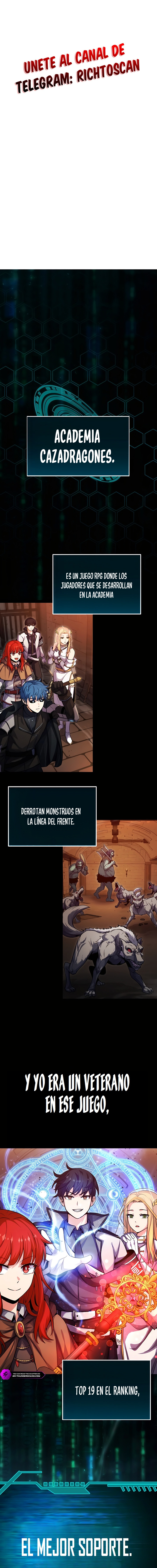 El support esta muy roto Capítulo 1 - Page 3