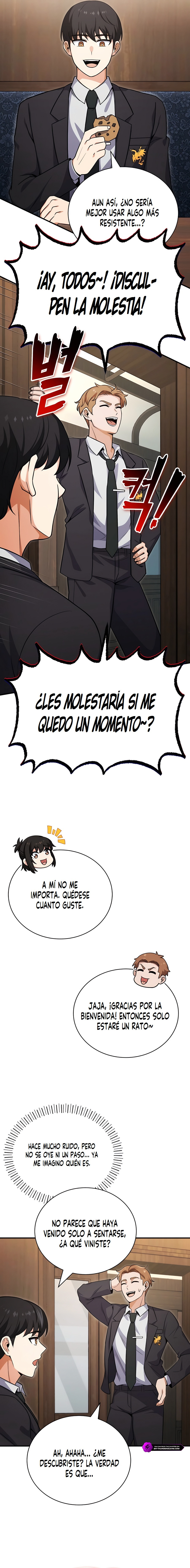 El support esta muy roto Capítulo 1 - Page 31