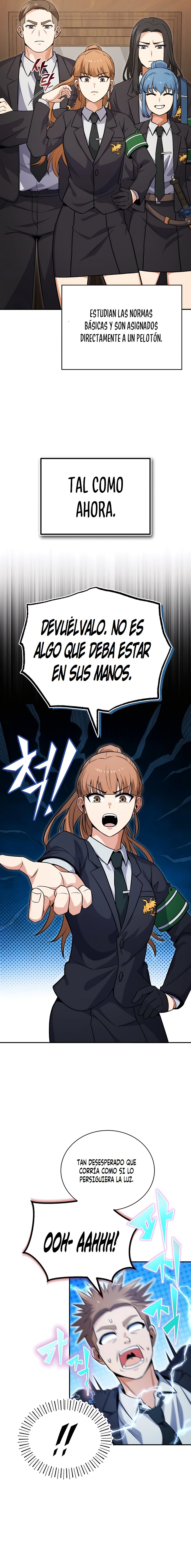 El support esta muy roto Capítulo 1 - Page 34