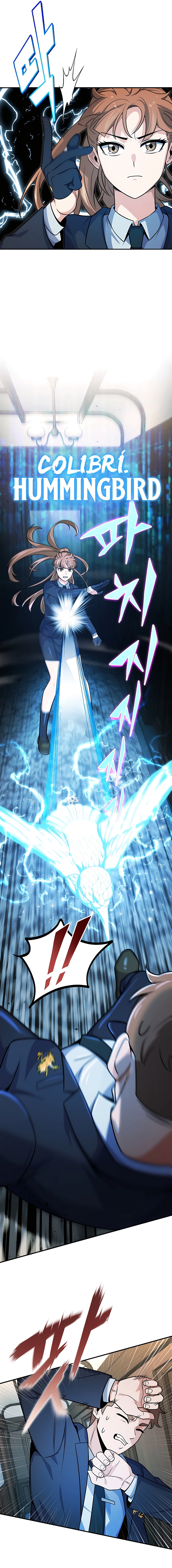 El support esta muy roto Capítulo 1 - Page 36