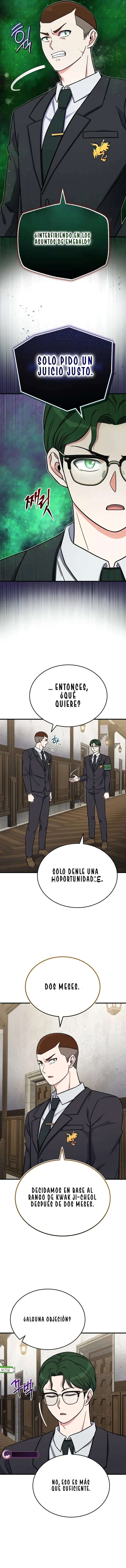 El support esta muy roto Capítulo 14 - Page 16