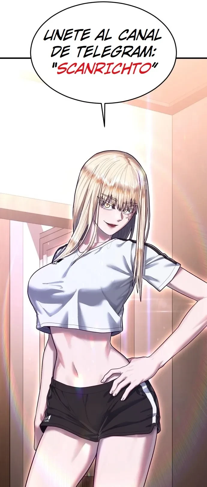 El support esta muy roto Capítulo 14 - Page 2