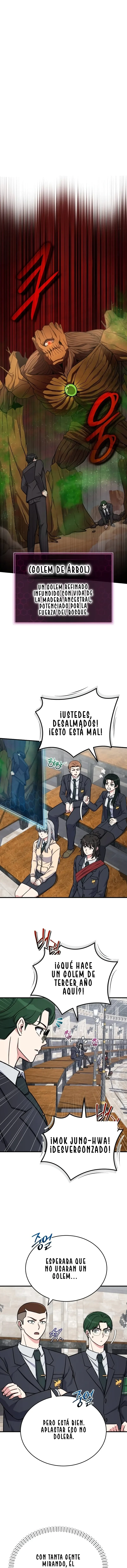 El support esta muy roto Capítulo 14 - Page 3