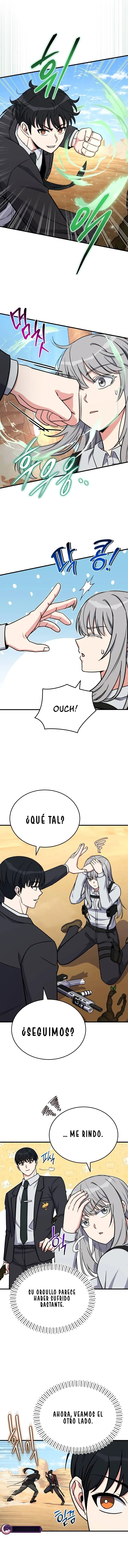 El support esta muy roto Capítulo 15 - Page 13