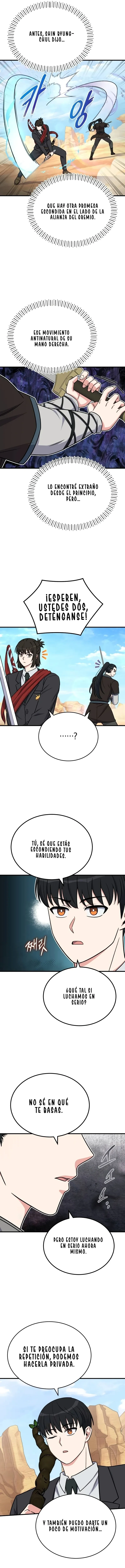 El support esta muy roto Capítulo 15 - Page 14