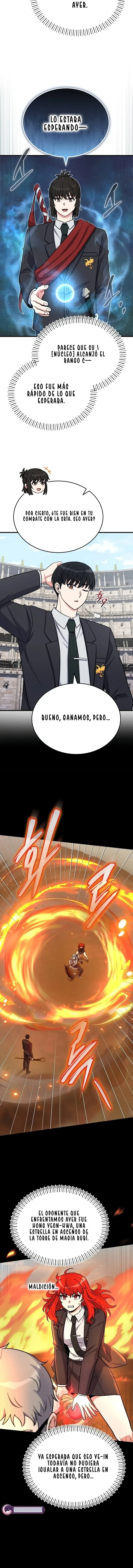 El support esta muy roto Capítulo 15 - Page 6