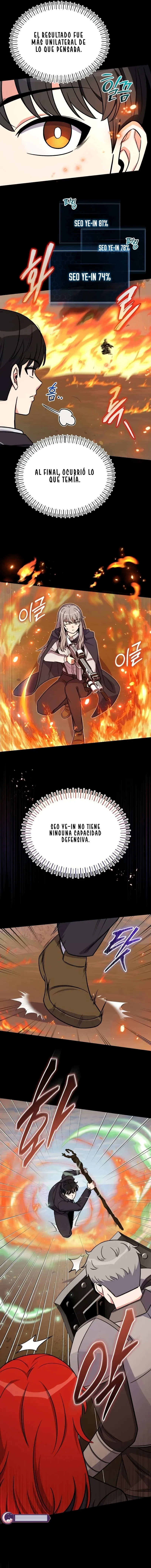 El support esta muy roto Capítulo 15 - Page 7