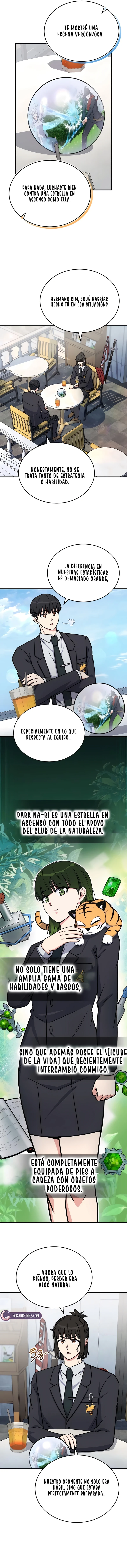 El support esta muy roto Capítulo 17 - Page 10