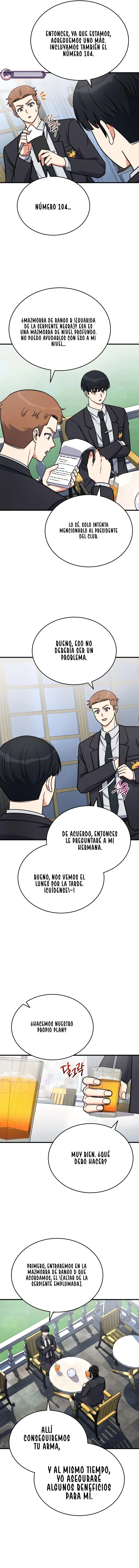 El support esta muy roto Capítulo 17 - Page 16