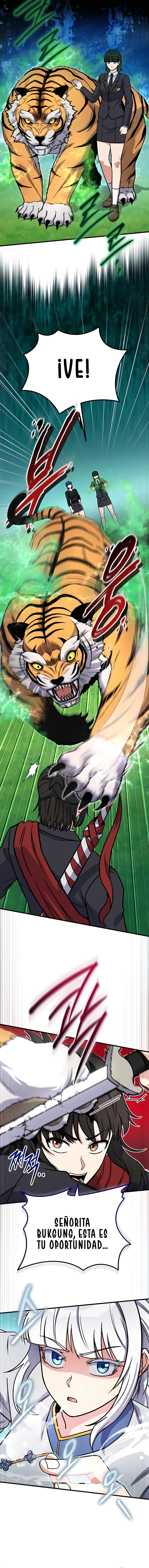 El support esta muy roto Capítulo 17 - Page 5