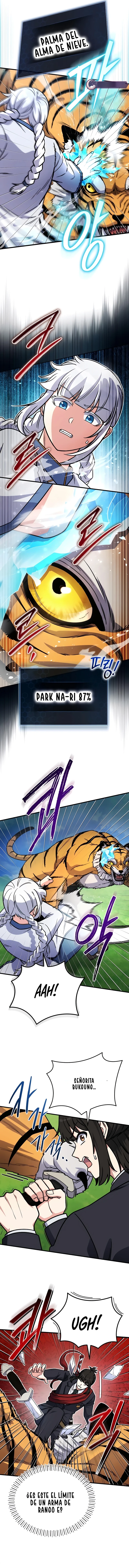 El support esta muy roto Capítulo 17 - Page 6