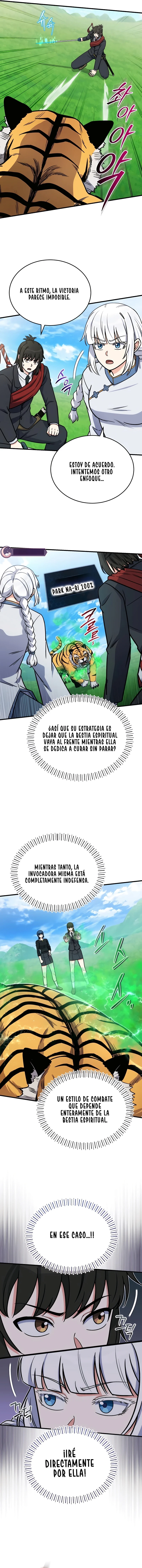 El support esta muy roto Capítulo 17 - Page 7