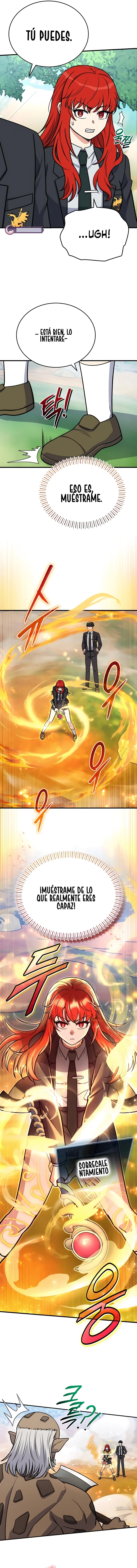 El support esta muy roto Capítulo 18 - Page 16