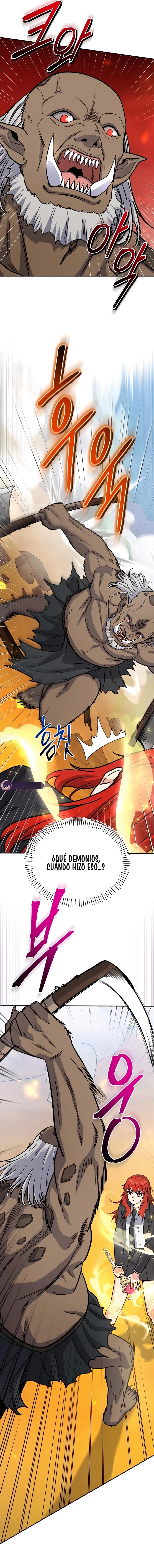 El support esta muy roto Capítulo 18 - Page 17