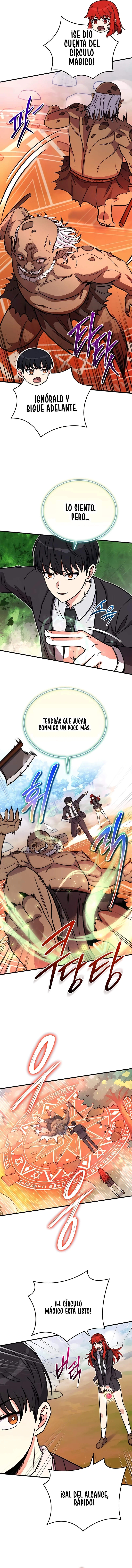 El support esta muy roto Capítulo 19 - Page 7