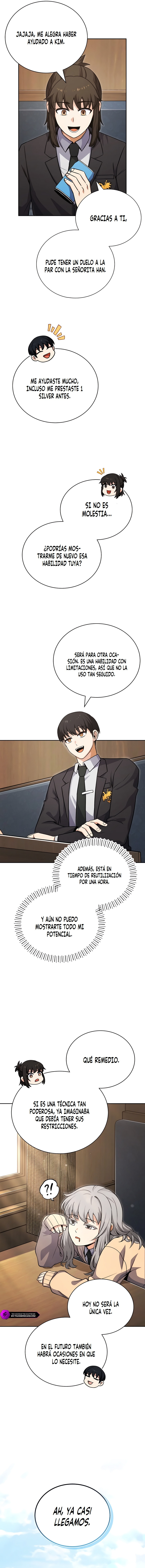 El support esta muy roto Capítulo 2 - Page 22