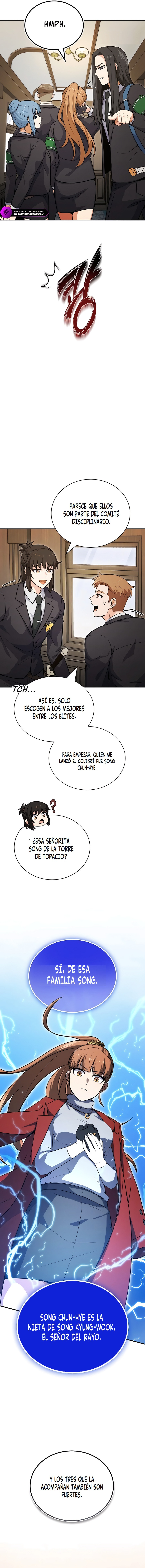 El support esta muy roto Capítulo 2 - Page 5