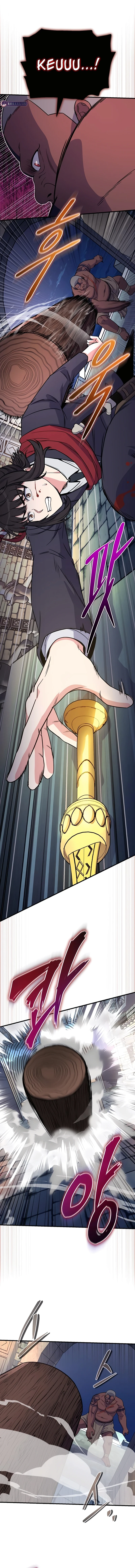 El support esta muy roto Capítulo 21 - Page 10