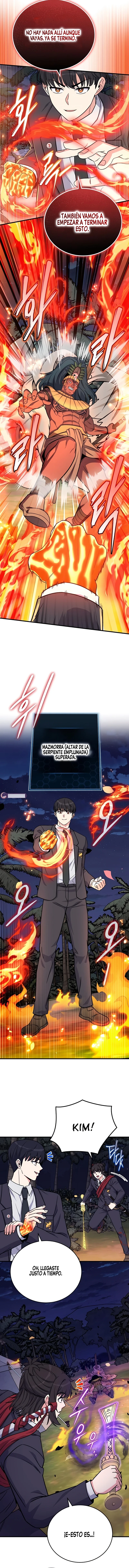 El support esta muy roto Capítulo 21 - Page 15