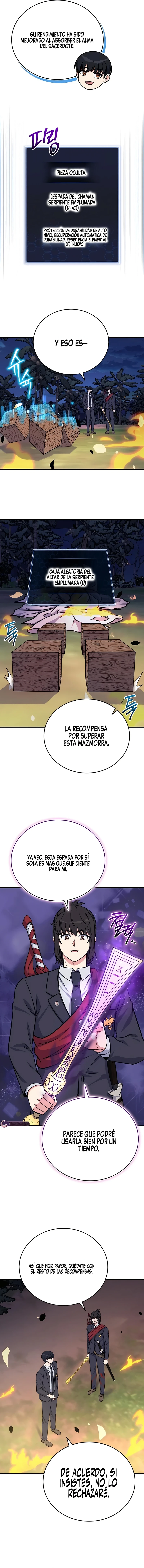 El support esta muy roto Capítulo 21 - Page 16