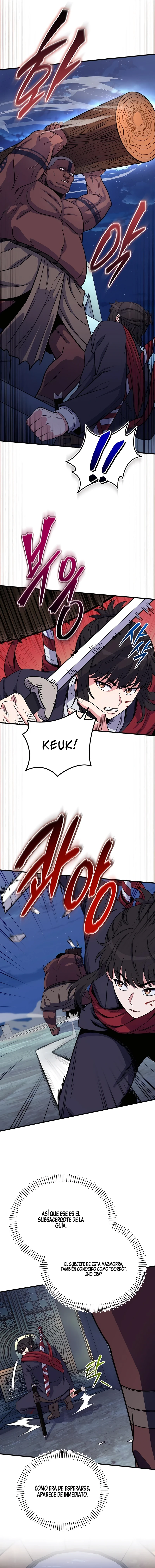 El support esta muy roto Capítulo 21 - Page 4