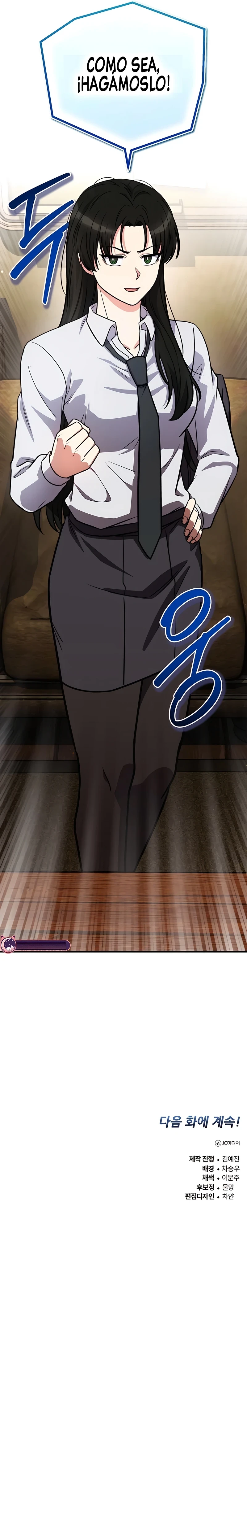 El support esta muy roto Capítulo 22 - Page 20