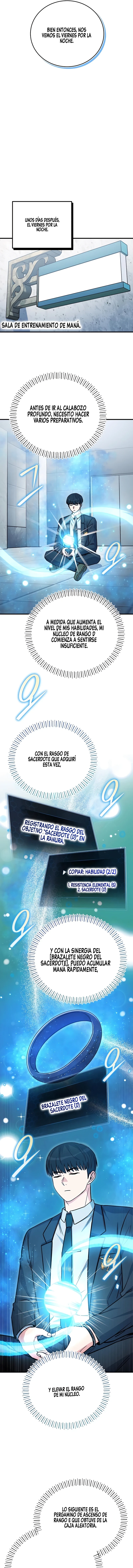 El support esta muy roto Capítulo 23 - Page 10