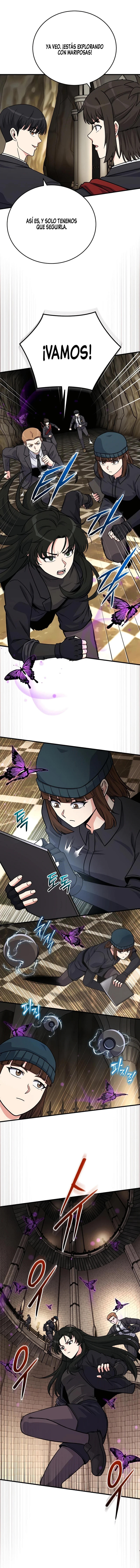 El support esta muy roto Capítulo 23 - Page 14