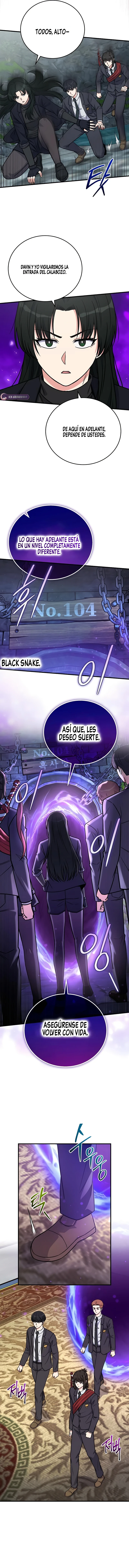 El support esta muy roto Capítulo 23 - Page 15