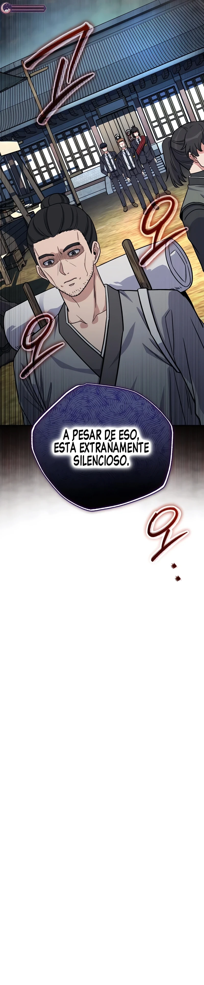 El support esta muy roto Capítulo 23 - Page 18