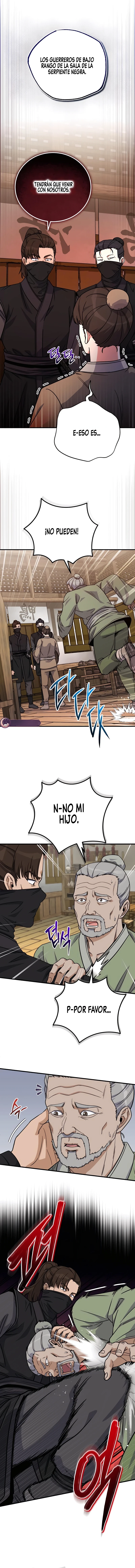 El support esta muy roto Capítulo 24 - Page 7