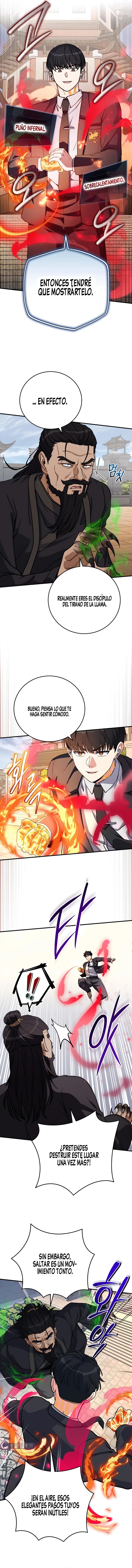 El support esta muy roto Capítulo 25 - Page 14