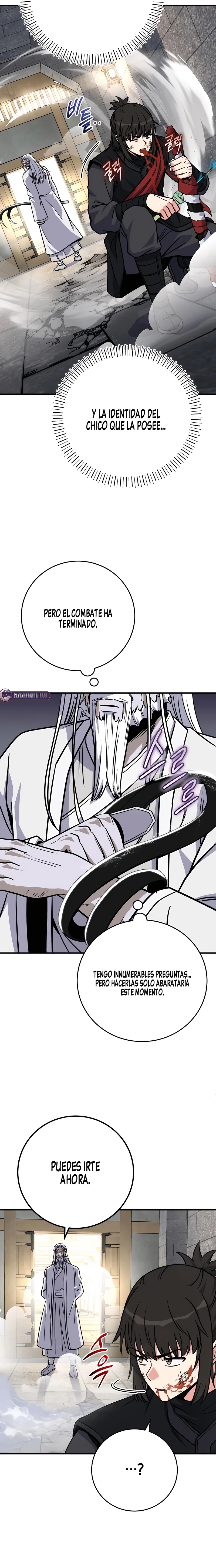 El support esta muy roto Capítulo 27 - Page 10