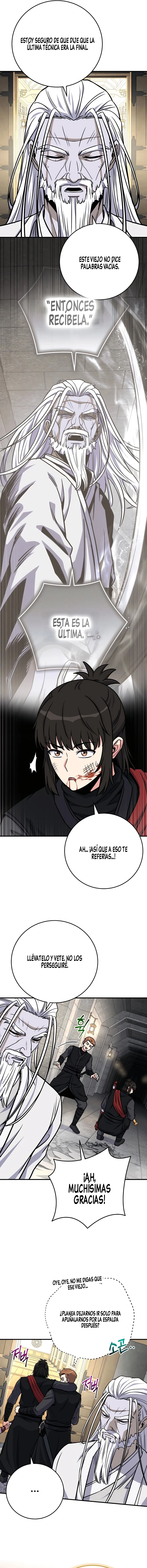 El support esta muy roto Capítulo 27 - Page 11