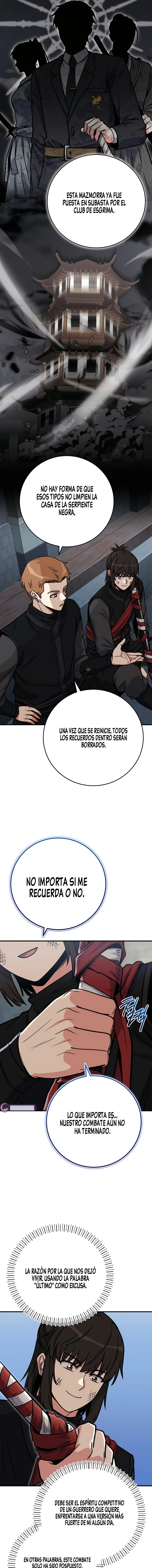 El support esta muy roto Capítulo 27 - Page 14