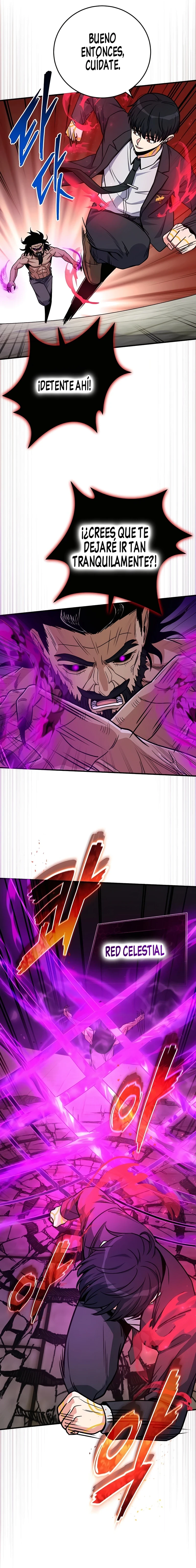 El support esta muy roto Capítulo 27 - Page 17