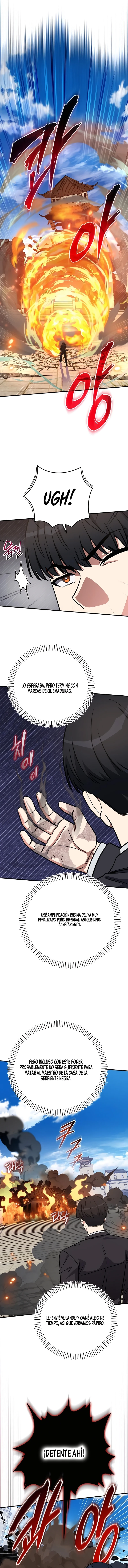 El support esta muy roto Capítulo 27 - Page 19