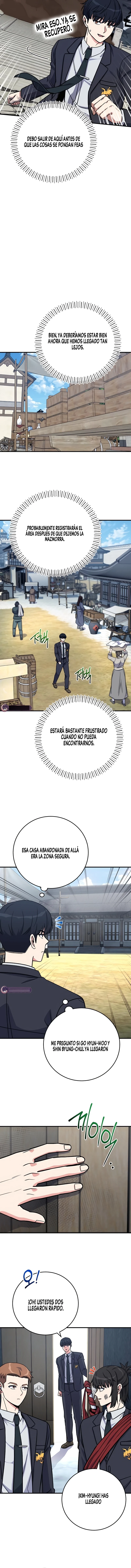 El support esta muy roto Capítulo 27 - Page 20