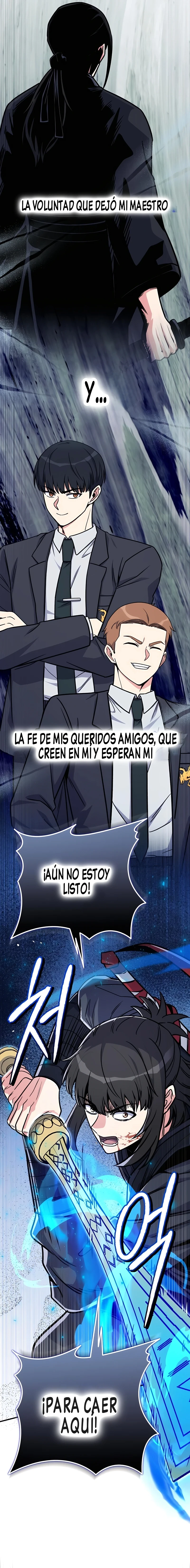 El support esta muy roto Capítulo 27 - Page 5