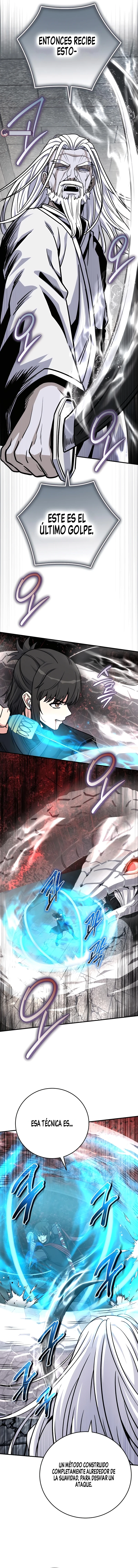 El support esta muy roto Capítulo 27 - Page 6