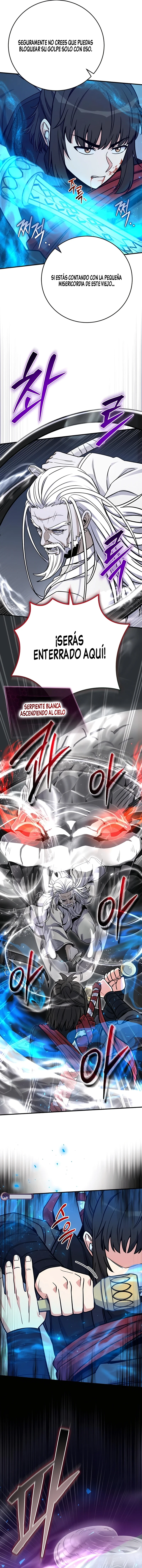 El support esta muy roto Capítulo 27 - Page 7