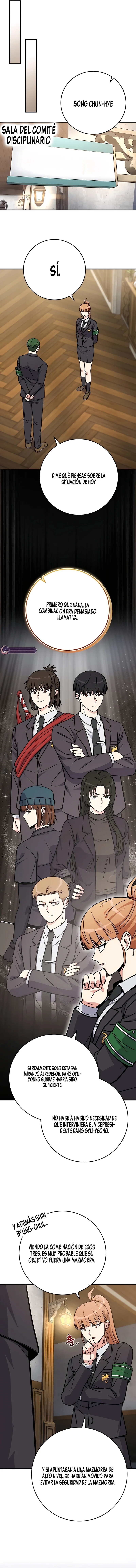 El support esta muy roto Capítulo 28 - Page 13