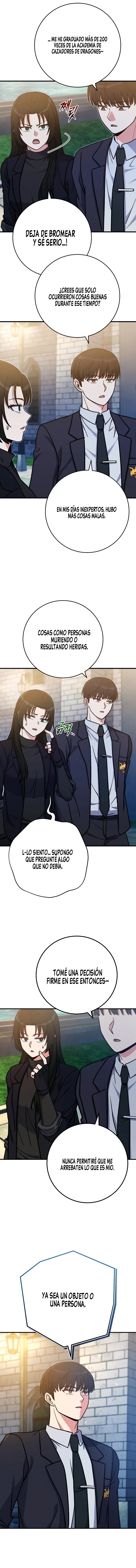 El support esta muy roto Capítulo 28 - Page 19