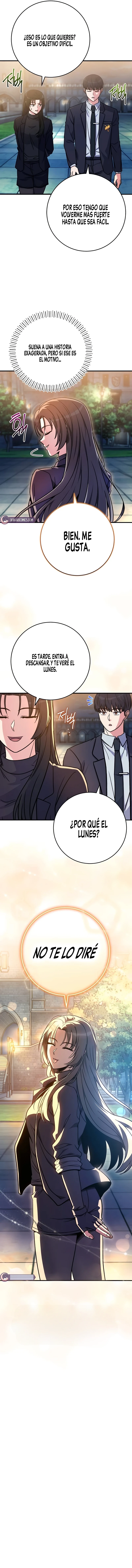 El support esta muy roto Capítulo 28 - Page 20